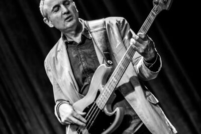 Hageland Blues & Roots Night @ CC De Roos ~ Glabbeek, picture 61, photographed by Raf Degeest - FrontView Magazine