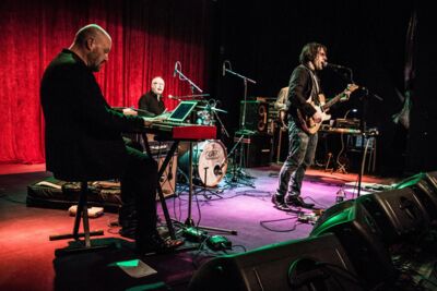 Hageland Blues & Roots Night @ CC De Roos ~ Glabbeek, picture 66, photographed by Raf Degeest - FrontView Magazine