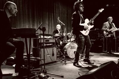 Hageland Blues & Roots Night @ CC De Roos ~ Glabbeek, picture 67, photographed by Raf Degeest - FrontView Magazine