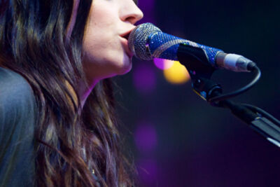 Amy MacDonald @ AB, picture 3, photographed by Bart Baevegems - FrontView Magazine