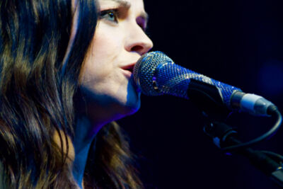 Amy MacDonald @ AB, picture 6, photographed by Bart Baevegems - FrontView Magazine