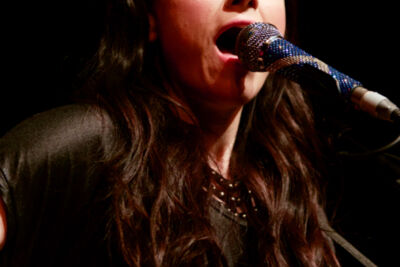 Amy MacDonald @ AB, picture 8, photographed by Bart Baevegems - FrontView Magazine