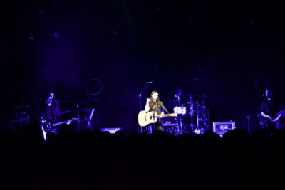 Amy MacDonald @ AB, picture 9, photographed by Bart Baevegems - FrontView Magazine