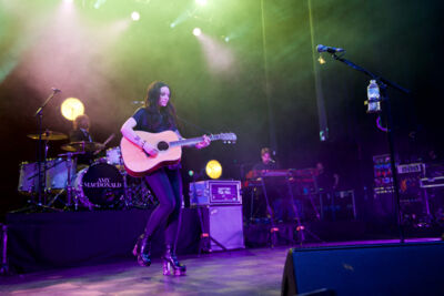 Amy MacDonald @ AB, picture 11, photographed by Bart Baevegems - FrontView Magazine