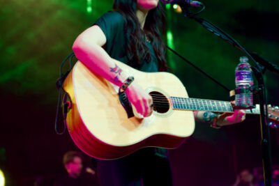 Amy MacDonald @ AB, picture 12, photographed by Bart Baevegems - FrontView Magazine