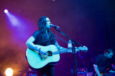 Amy MacDonald @ AB, picture 13, photographed by Bart Baevegems - FrontView Magazine