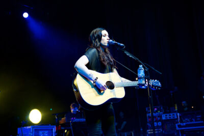 Amy MacDonald @ AB, picture 14, photographed by Bart Baevegems - FrontView Magazine