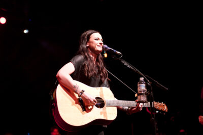 Amy MacDonald @ AB, picture 16, photographed by Bart Baevegems - FrontView Magazine