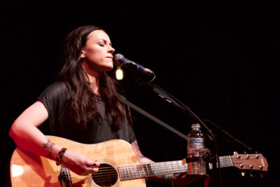 Amy MacDonald @ AB, picture 17, photographed by Bart Baevegems - FrontView Magazine