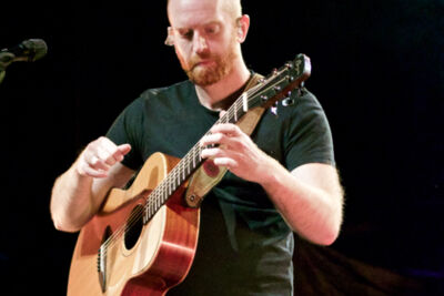 Amy MacDonald + Special Guest Newton Faulkner @ AB, picture 2, photographed by Bart Baevegems - FrontView Magazine