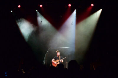 Amy MacDonald + Special Guest Newton Faulkner @ AB, picture 3, photographed by Bart Baevegems - FrontView Magazine