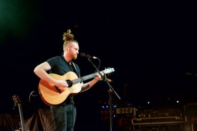 Amy MacDonald + Special Guest Newton Faulkner @ AB, picture 6, photographed by Bart Baevegems - FrontView Magazine