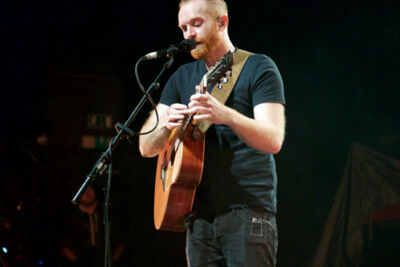 Amy MacDonald + Special Guest Newton Faulkner @ AB, picture 7, photographed by Bart Baevegems - FrontView Magazine