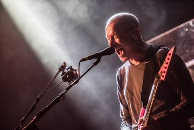 Helmet @ Depot Leuven, picture 19, photographed by Luc Luyten - FrontView Magazine