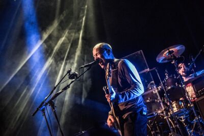 Helmet @ Depot Leuven, picture 22, photographed by Luc Luyten - FrontView Magazine