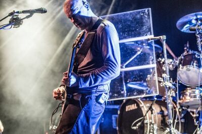 Helmet @ Depot Leuven, picture 24, photographed by Luc Luyten - FrontView Magazine