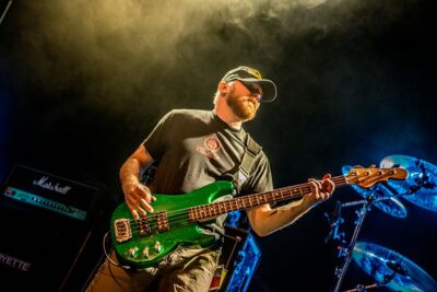 Helmet @ Depot Leuven, picture 27, photographed by Luc Luyten - FrontView Magazine