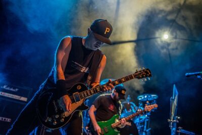 Helmet @ Depot Leuven, picture 28, photographed by Luc Luyten - FrontView Magazine