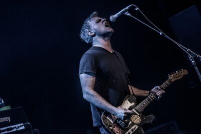 Local H @ Depot Leuven, picture 8, photographed by Luc Luyten - FrontView Magazine