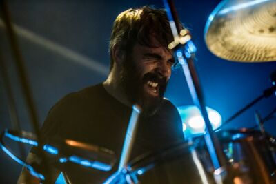 Local H @ Depot Leuven, picture 9, photographed by Luc Luyten - FrontView Magazine