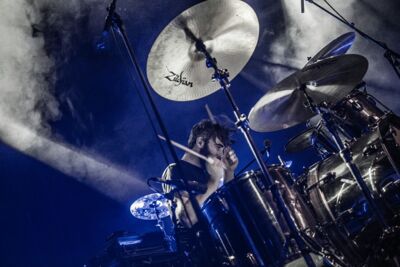 Local H @ Depot Leuven, picture 20, photographed by Luc Luyten - FrontView Magazine