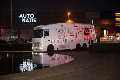 Première H.I.T - De Romeo's @ Kinepolis Antwerpen, picture 1, photographed by Goele Bormans - FrontView Magazine