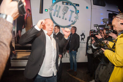 Première H.I.T - De Romeo's @ Kinepolis Antwerpen, picture 4, photographed by Goele Bormans - FrontView Magazine