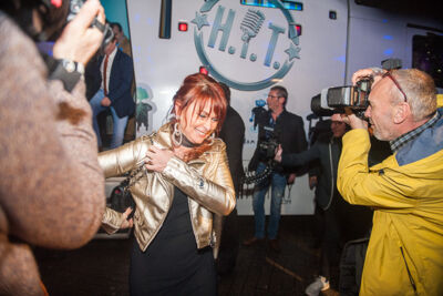Première H.I.T - De Romeo's @ Kinepolis Antwerpen, picture 5, photographed by Goele Bormans - FrontView Magazine