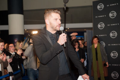 Première H.I.T - De Romeo's @ Kinepolis Antwerpen, picture 15, photographed by Goele Bormans - FrontView Magazine