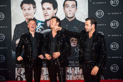 Première H.I.T - De Romeo's @ Kinepolis Antwerpen, picture 16, photographed by Goele Bormans - FrontView Magazine