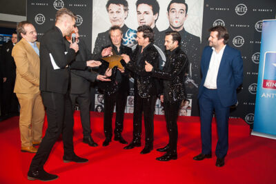 Première H.I.T - De Romeo's @ Kinepolis Antwerpen, picture 19, photographed by Goele Bormans - FrontView Magazine