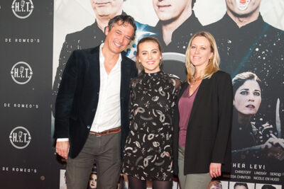 Première H.I.T - De Romeo's @ Kinepolis Antwerpen, picture 32, photographed by Goele Bormans - FrontView Magazine