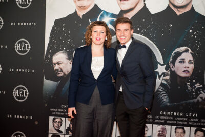 Première H.I.T - De Romeo's @ Kinepolis Antwerpen, picture 34, photographed by Goele Bormans - FrontView Magazine