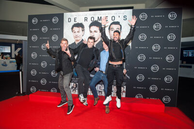 Première H.I.T - De Romeo's @ Kinepolis Antwerpen, picture 36, photographed by Goele Bormans - FrontView Magazine