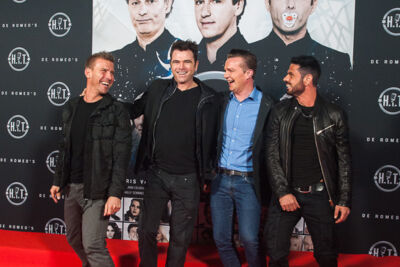 Première H.I.T - De Romeo's @ Kinepolis Antwerpen, picture 37, photographed by Goele Bormans - FrontView Magazine