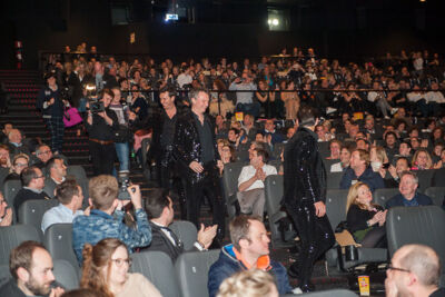 Première H.I.T - De Romeo's @ Kinepolis Antwerpen, picture 39, photographed by Goele Bormans - FrontView Magazine