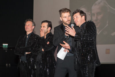 Première H.I.T - De Romeo's @ Kinepolis Antwerpen, picture 42, photographed by Goele Bormans - FrontView Magazine