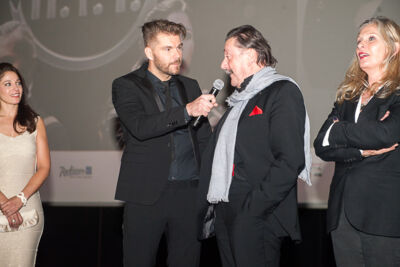 Première H.I.T - De Romeo's @ Kinepolis Antwerpen, picture 45, photographed by Goele Bormans - FrontView Magazine