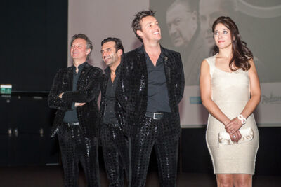 Première H.I.T - De Romeo's @ Kinepolis Antwerpen, picture 46, photographed by Goele Bormans - FrontView Magazine