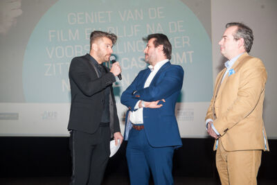 Première H.I.T - De Romeo's @ Kinepolis Antwerpen, picture 49, photographed by Goele Bormans - FrontView Magazine