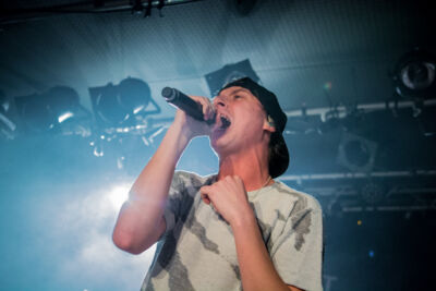 State Champs @ Trix Club, picture 1, photographed by Erwin Evrard - FrontView Magazine