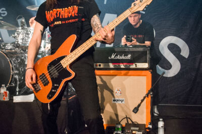 State Champs @ Trix Club, picture 3, photographed by Erwin Evrard - FrontView Magazine