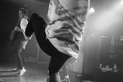 State Champs @ Trix Club, picture 6, photographed by Erwin Evrard - FrontView Magazine