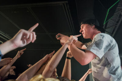 State Champs @ Trix Club, picture 8, photographed by Erwin Evrard - FrontView Magazine