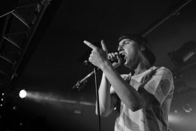 State Champs @ Trix Club, picture 9, photographed by Erwin Evrard - FrontView Magazine