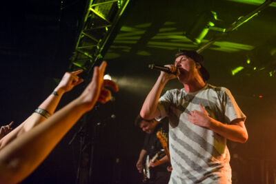 State Champs @ Trix Club, picture 11, photographed by Erwin Evrard - FrontView Magazine