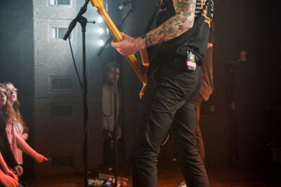 State Champs @ Trix Club, picture 13, photographed by Erwin Evrard - FrontView Magazine