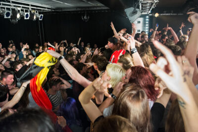 State Champs @ Trix Club, picture 22, photographed by Erwin Evrard - FrontView Magazine