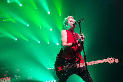 Sum 41 @ AB, picture 1, photographed by Dorien Goetschalckx - FrontView Magazine