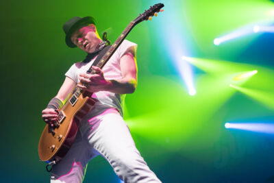 Sum 41 @ AB, picture 3, photographed by Dorien Goetschalckx - FrontView Magazine